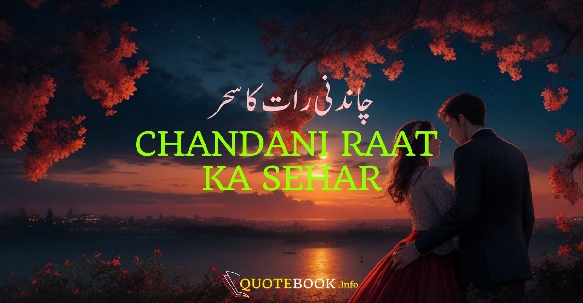 Chandani Raat Ka Sehar – Urdu Romantic Story