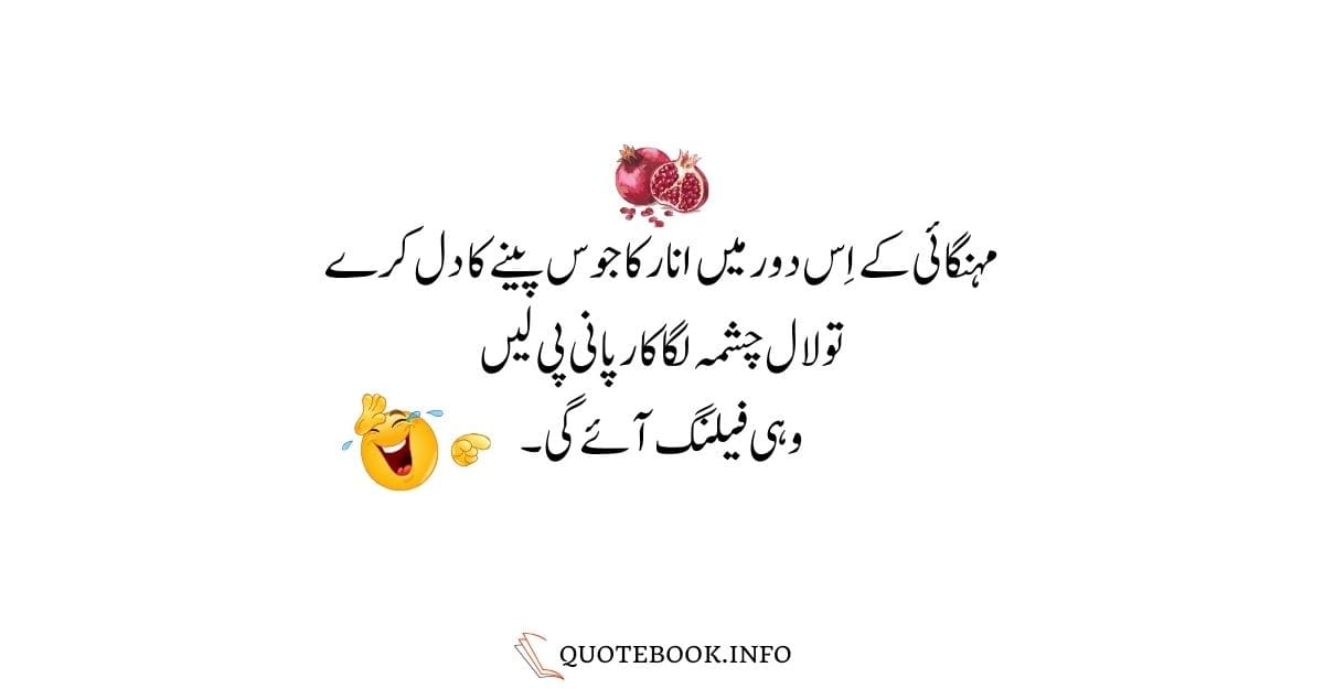 Funny Jokes in Urdu by Quotebook 11