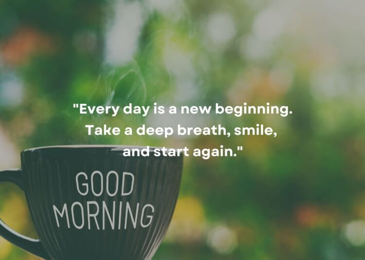 Good morning blessings quotes thumbnail