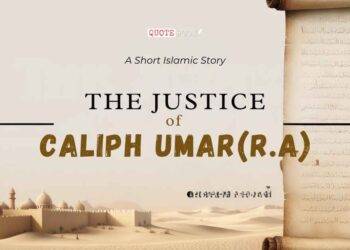 Short Islamic Story of Justice Caliph Umar (RA) thumbnail