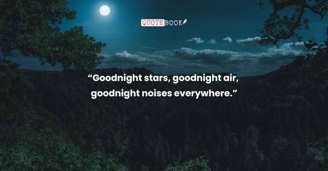 good night quotes